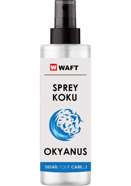 Oto ve Oda Kokusu -Sprey Koku 150 ml