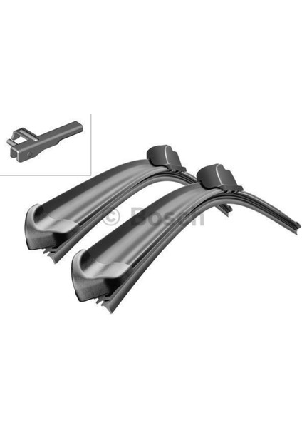 3397118953 Sılecek Takımı Ön S40 V50 Aerotwın 650 + 500MM