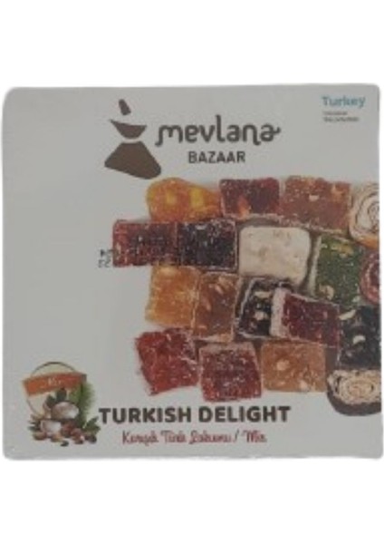 Karışık Türk Lokumu 125 gr fiyatları