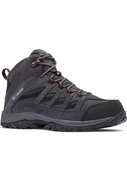 BM5371-089 Crestwood Mid Waterproof Erkek Boğazlı Su Geçirmez Outdoor Spor Ayakkabı modelleri