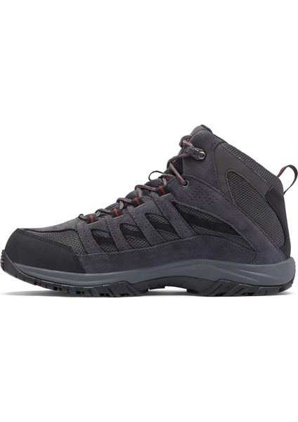 BM5371-089 Crestwood Mid Waterproof Erkek Boğazlı Su Geçirmez Outdoor Spor Ayakkabı fırsatları