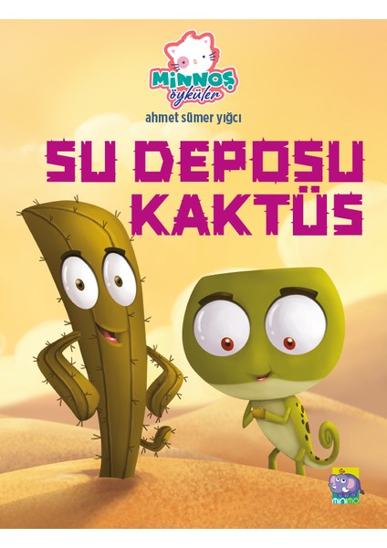 Su Deposu Kaktüs - Ahmet Sümer Yığcı