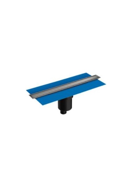 Vitra 59980479000 Eco Flow DK100 60CM Duş Kanalı - Mat Krom Alttan- 5702035 modelleri