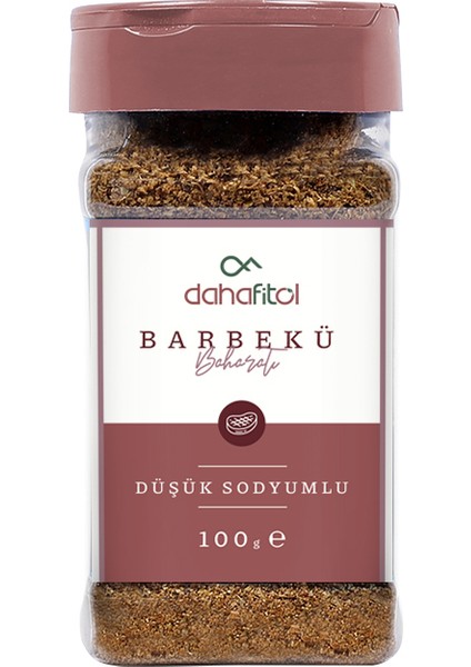 Dahafitol Balık Baharatı 100 gr