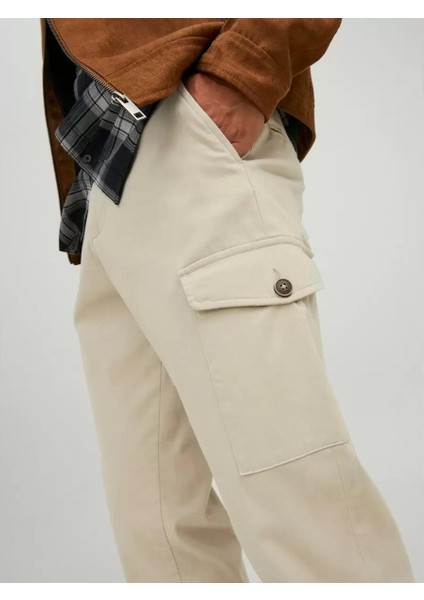 12224001 Jpstollie Jjbowie Cargo Noos Erkek Kargo Pantolonu