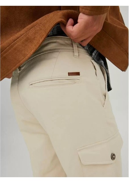 12224001 Jpstollie Jjbowie Cargo Noos Erkek Kargo Pantolonu