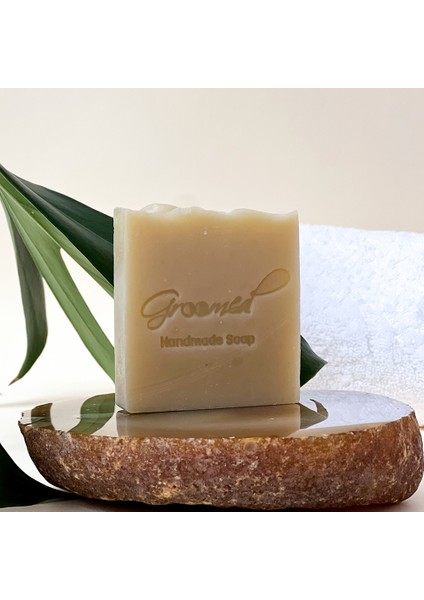 Doğal Shea Butter Sabunu