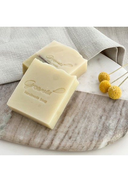 Doğal Shea Butter Sabunu