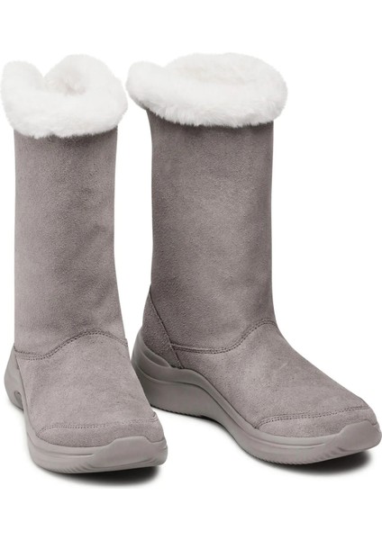 144299-DKTP On The Go Midtown Kadın Süet Spor Çizme fırsatları