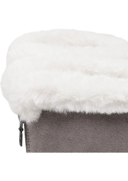 144299-DKTP On The Go Midtown Kadın Süet Spor Çizme indirimleri