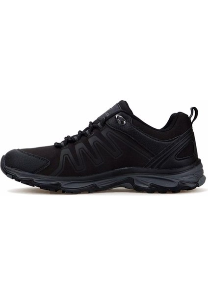 Erkek Kadın Siyah Fresco Su Geçirmez Outdoor Spor Ayakkabı Ayakkabı VO10120106-G fiyatları