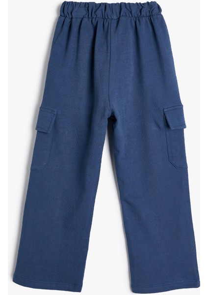 Eşofman Altı Beli Bağlamalı Cepli Pamuklu fiyatları