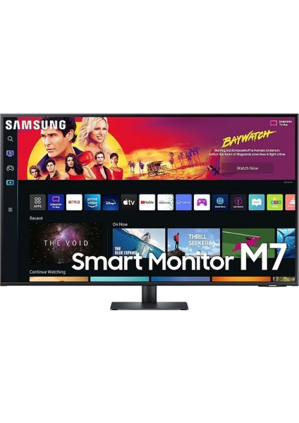 43" M7 LS43BM700UPXUF 60Hz 4ms (HDMI+Type-C) UHD Akıllı Monitör