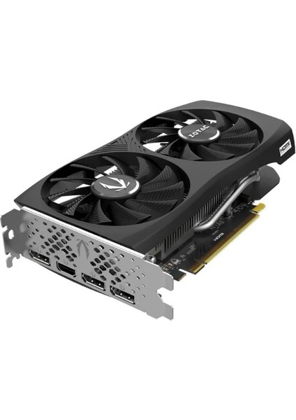 Geforce Rtx 4060 Gamıng Twın Edge 8gb Gddr6 128BIT Ekran Kartı