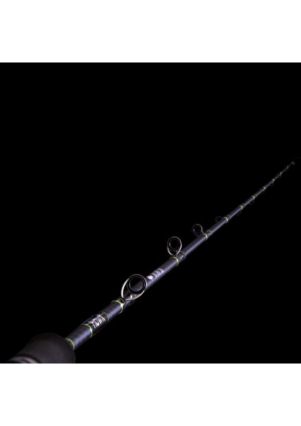 Hot Spot 250S 190 cm Max. 250 gr Tek Parça Slow Jig Kamışı