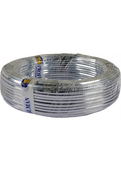 Çıta Sal 19A Elkamet 5 mm x 50 mt Krom BR1501521