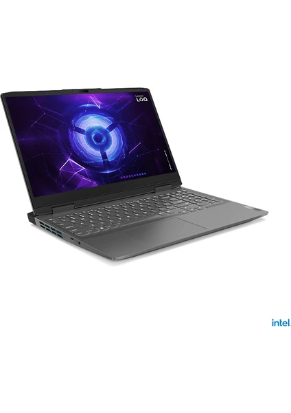 Loq 15IRH8 /core I5-12450H/8 GB Ram/ 512GB SSD/RTX4050/15.6''/W11/LAPTOP 82XV00HKTX