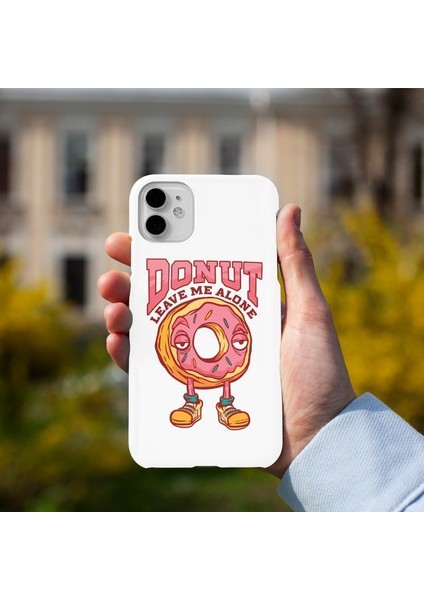 Hüzünlü Donut iPhone 12 Pro Telefon Kılıfı