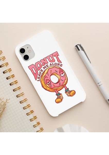 Hüzünlü Donut iPhone 12 Pro Telefon Kılıfı