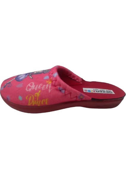 Kız Çocuk Nar Çiçeği Bale Figürlü Ev Içi Terlik GZRR62-028 fiyatları