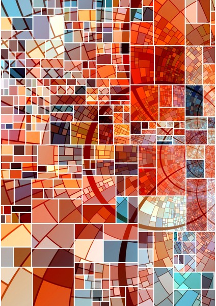 Dijital Baskı Dekoratif Kaymaz Taban Yıkanabilir Halı NO:1035 fiyatları