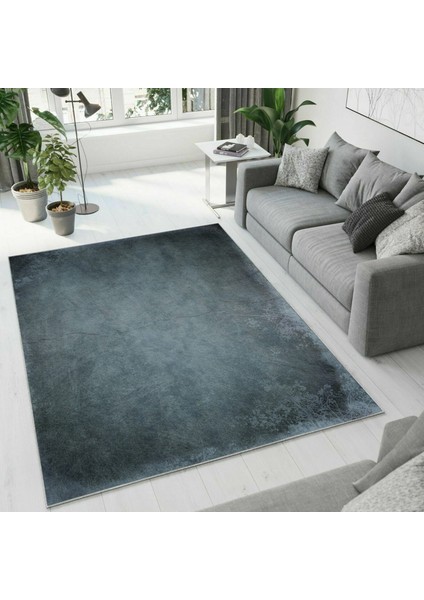 Dijital Baskı Dekoratif Kaymaz Taban Yıkanabilir Halı NO:1152