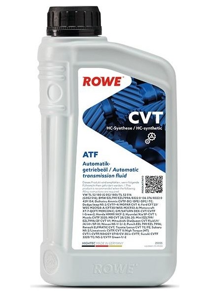 Hightec Atf Cvt 1 Lt