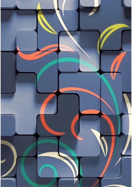 Dijital Baskı Dekoratif Kaymaz Taban Yıkanabilir Halı fiyatları