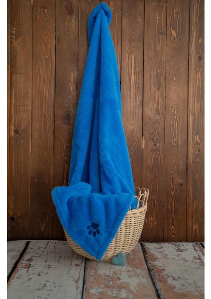 Kedi Köpek Battaniyesi Wellsoft Kumaş Pati Desenli fırsatları