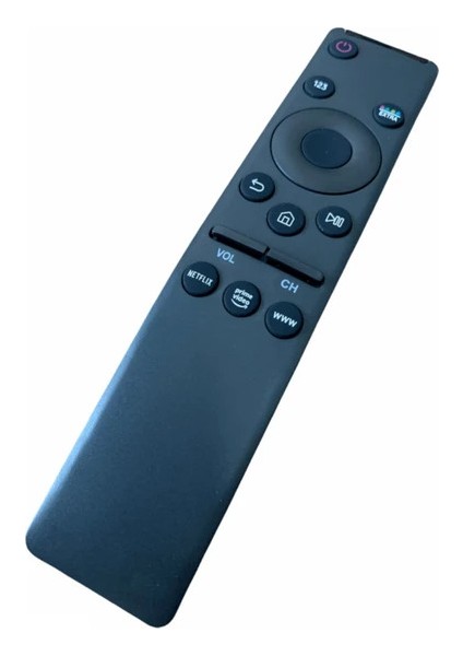 Samsung Uyumlu BN59 MU6500 MU7000 MU7500 MU8000 MU9000 Akıllı Smart Netflix Prime Tuş Kumanda