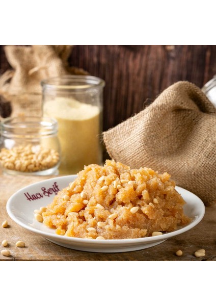 İrmik Helvası 500g