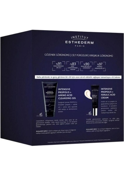 Intensive Propolis+ Akne Karşıtı Set