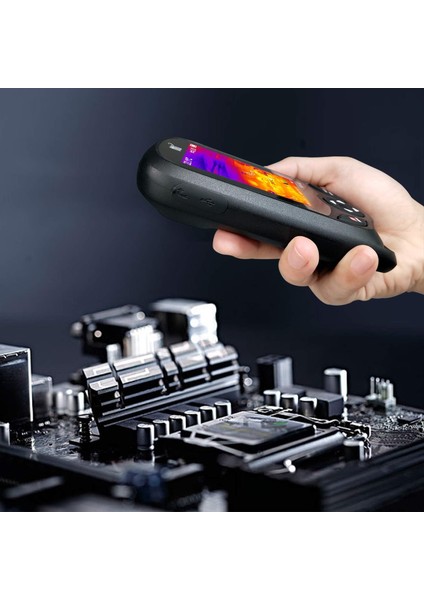 Termal Kamera, Kızılötesi Kamera 320 x 240 Ir Çözünürlüklü indirimleri