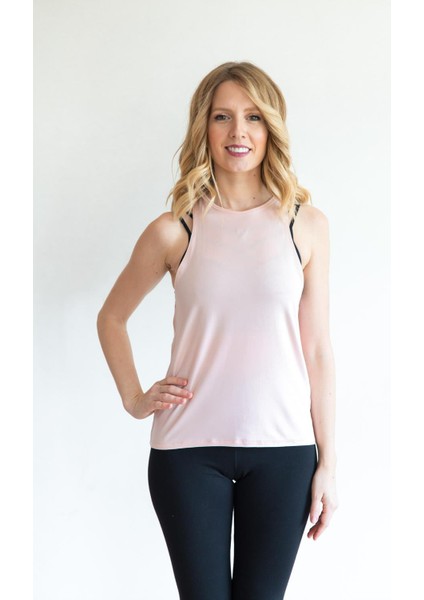 Sırt Detaylı Twin Ivy T-Shirt Pembe fiyatları