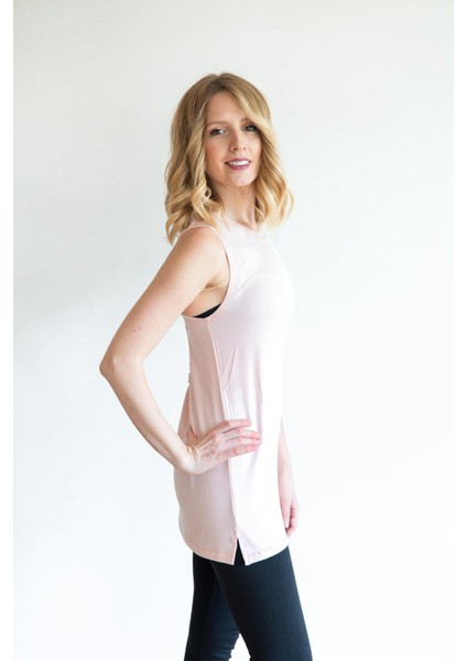 Sırt Detaylı Palm T-Shirt Pembe fiyatları