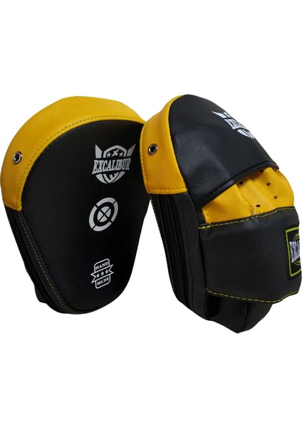 Wolf Boks Lapa Ellik Çift - Sarı