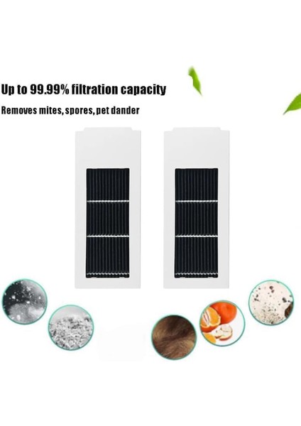 Ecovacs Deebot X2 Omni / X2 / X2 Pro / DEX86 Robot Süpürge, Ana Fırça, Yan Fırça, Toz Torbaları Için Yedek Kit (Yurt Dışından)