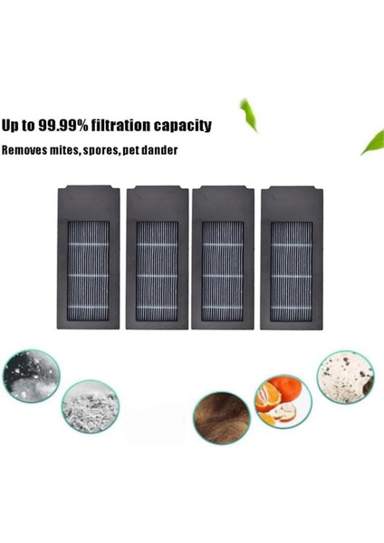 Ecovacs Deebot X2 Omni / X2 / X2 Pro / DEX86 Robot Süpürge Parçaları, Ana Fırça Paspas Bezi Için Aksesuar Kitinin Değiştirilmesi (Yurt Dışından)