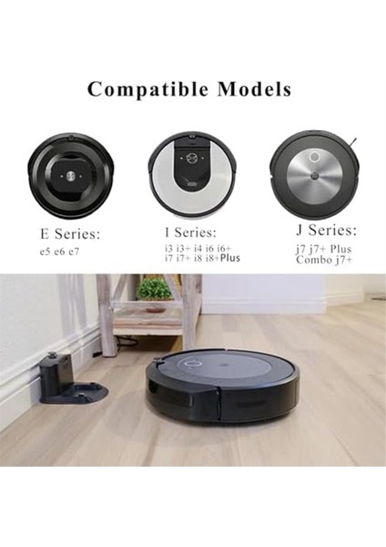 Irobot Roomba I & J & E Serisi Tüm Modeller Için 10'lu Yedek Yan Fırçalar, Kenar Süpürme Fırçaları Aksesuarları (Yurt Dışından) fiyatları