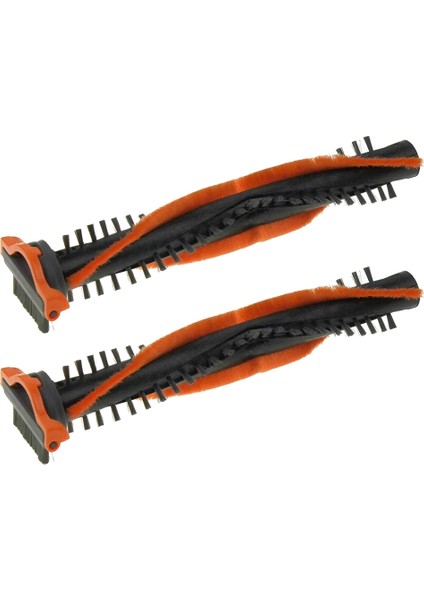 Philips Için 2 Adet Rulo Fırça CP0667 Speedpro Max FC6822 FC6823 FC6827 FC6908 FC6906 FC6904 Elektrikli Süpürge Parçaları (Yurt Dışından)
