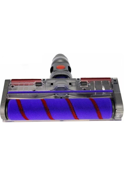 Dyson V10SLIM V12 SV18 Zemin Paspası Kafası Aksesuarları Elektrikli Rulo Fırça Elektrikli Süpürge Yedek Yedek Parça (Yurt Dışından) fırsatları