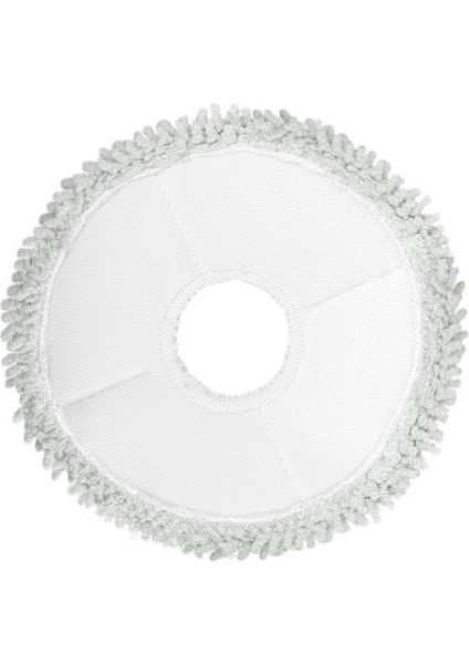 Ecovacs Debot X2/x2 Pro/x2 Omni Robotlu Süpürge Paspas Bezi Pedleri Yedek Parça (Yurt Dışından) fırsatları