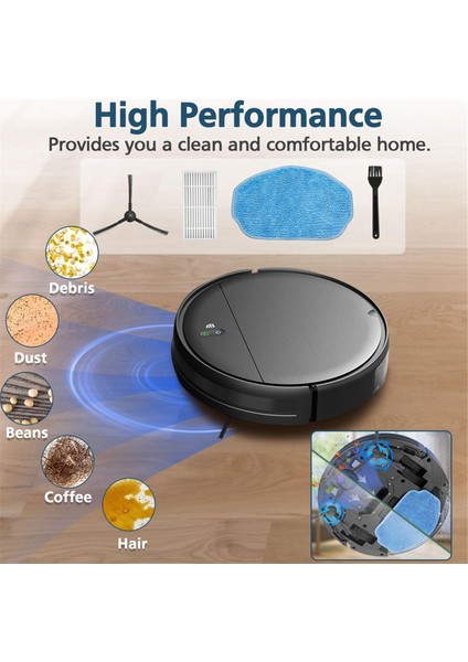 Mamnv /zcwa BR150/BR151 Için Yedek Parçalar, Manvıns G20 Için, Gtvo BR150/BR151 Için, Onson BR150/BR151 Robot Vakum Için (Yurt Dışından) indirimleri