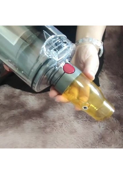 Elektrikli Süpürge Hızlı Bırakma Pompası Adaptörü Dyson V7 V8 V10 V11 V15 Vakum Pompası Vakum Torbaları Için 1 Adet (Yurt Dışından) modelleri