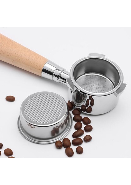 Filtreli Breville Filtresi 51MM Için Kahve Dipsiz Portafiltre (Yurt Dışından) modelleri