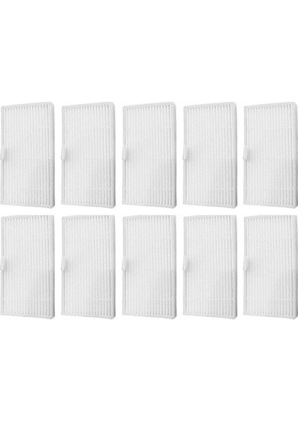 Hepa Filtre Yan Fırça Değiştirme Xiaomi Lydsto W2 Robotlu Süpürge Parçaları Yedek Parça Aksesuarları (Yurt Dışından)