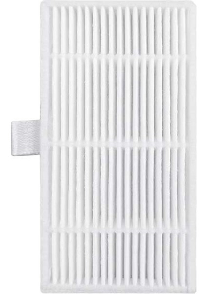 Hepa Filtre Yan Fırça Değiştirme Xiaomi Lydsto W2 Robotlu Süpürge Parçaları Yedek Parça Aksesuarları (Yurt Dışından)