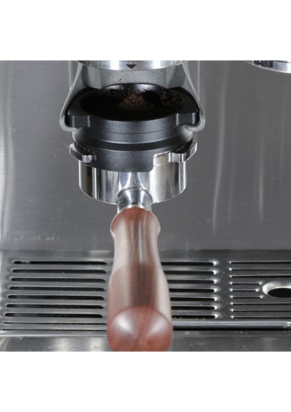 Breville 8 Serisi Için 54MM Kahve Tozu Alma Dozaj Halkası, Gümüş (Yurt Dışından) fırsatları