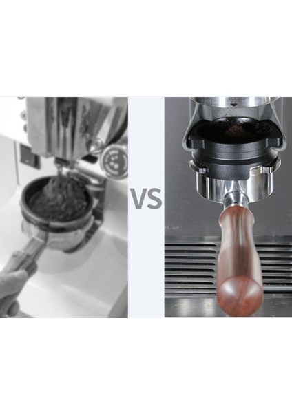 Breville 8 Serisi Için 54MM Kahve Tozu Alma Dozaj Halkası, Gümüş (Yurt Dışından) indirimleri