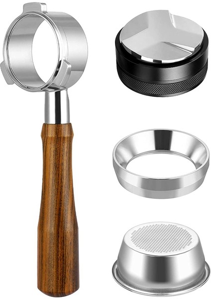 Breville 8 Serisi Için 54MM Kahve Dipsiz Portafiltre (Yurt Dışından)